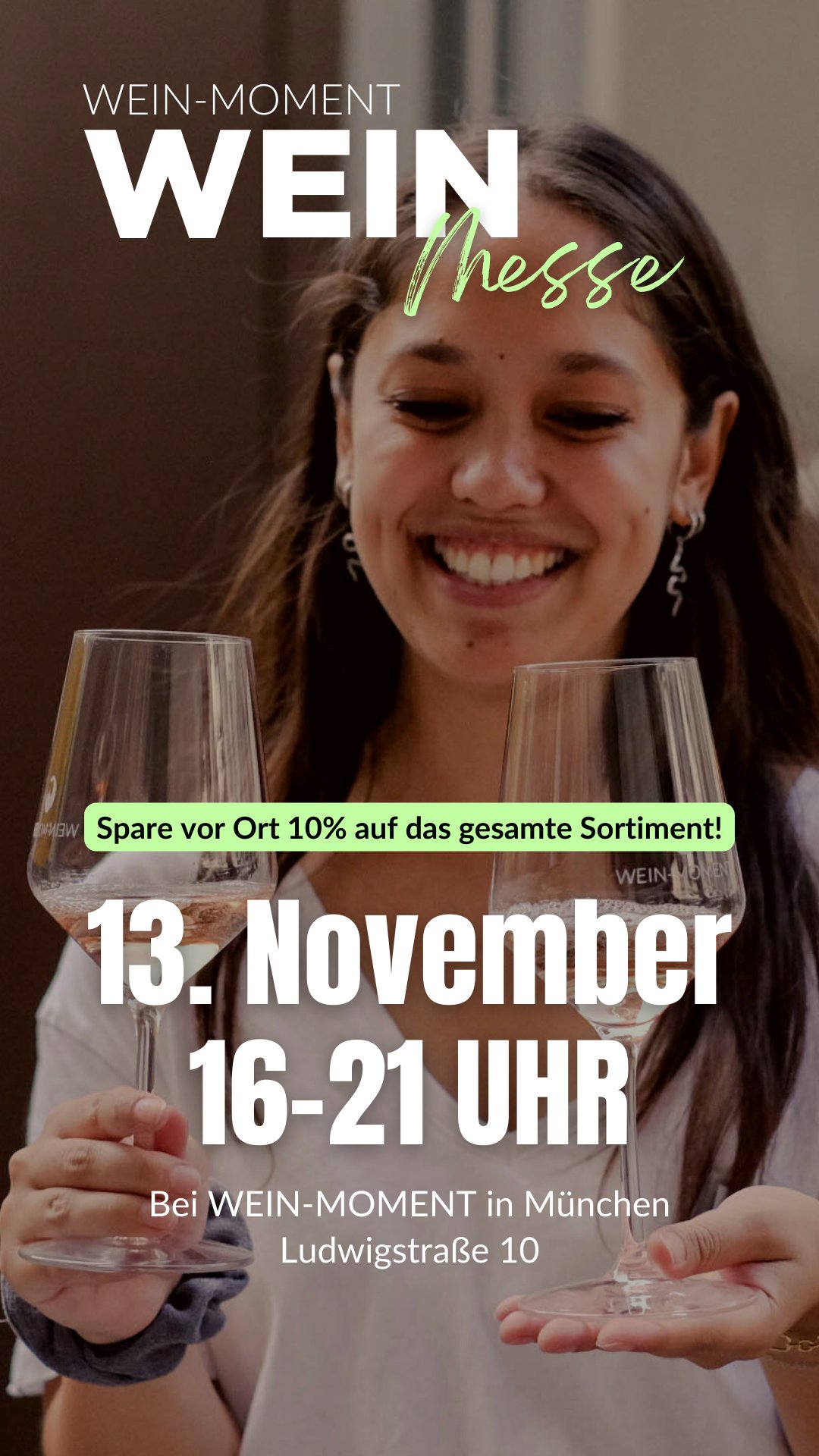 Story Ad Weinmesse