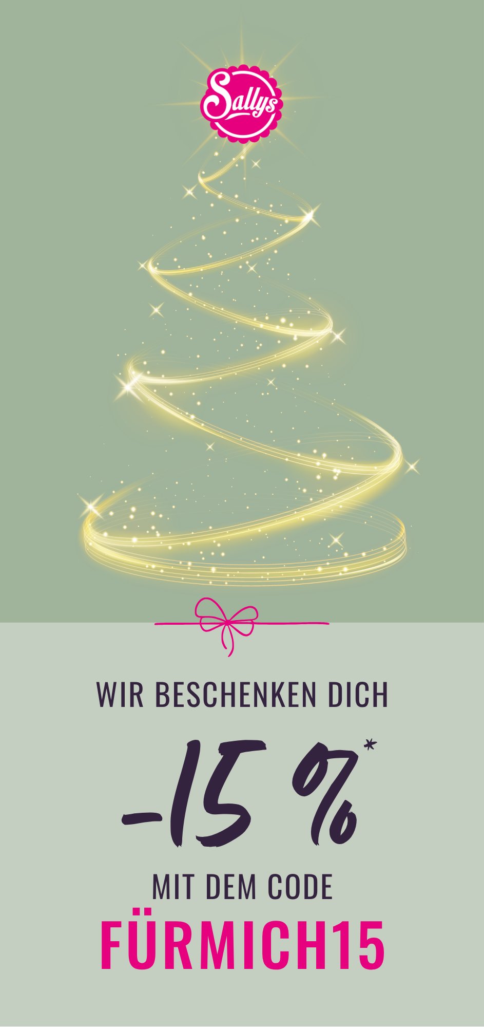 Weihnachtsflyer